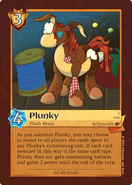 Plunky